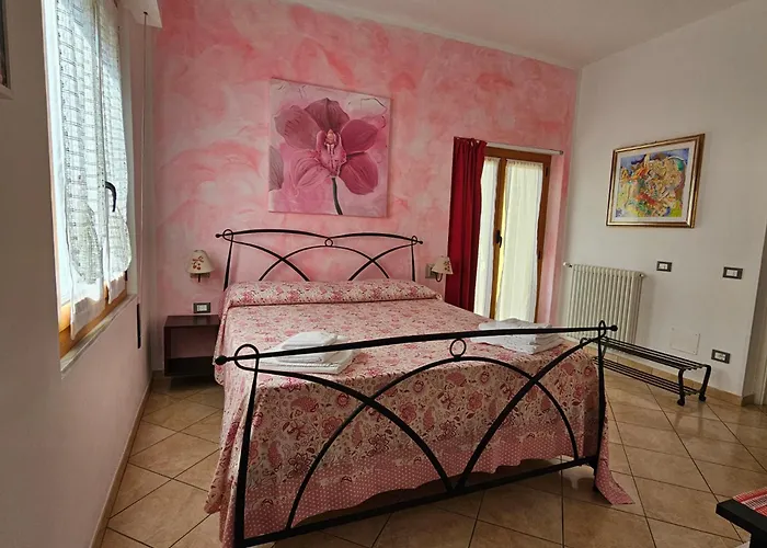 Guest House Il Giardino In Citta