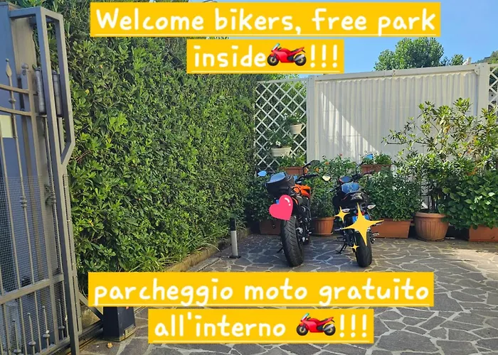 Guest House Il Giardino In Citta