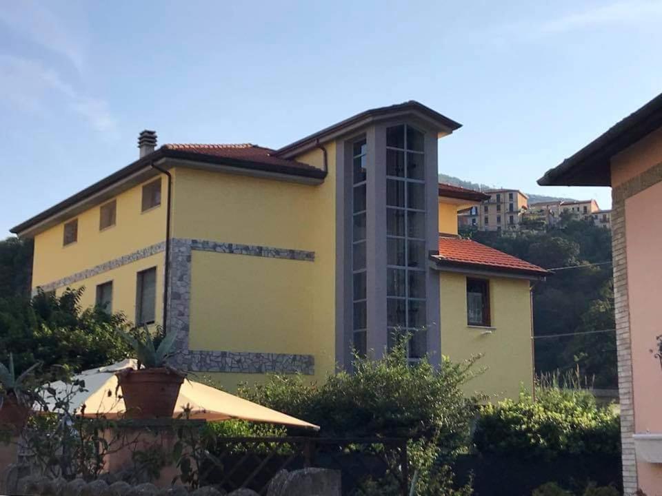 Frühstückspension Il Giardino In Citta La Spezia