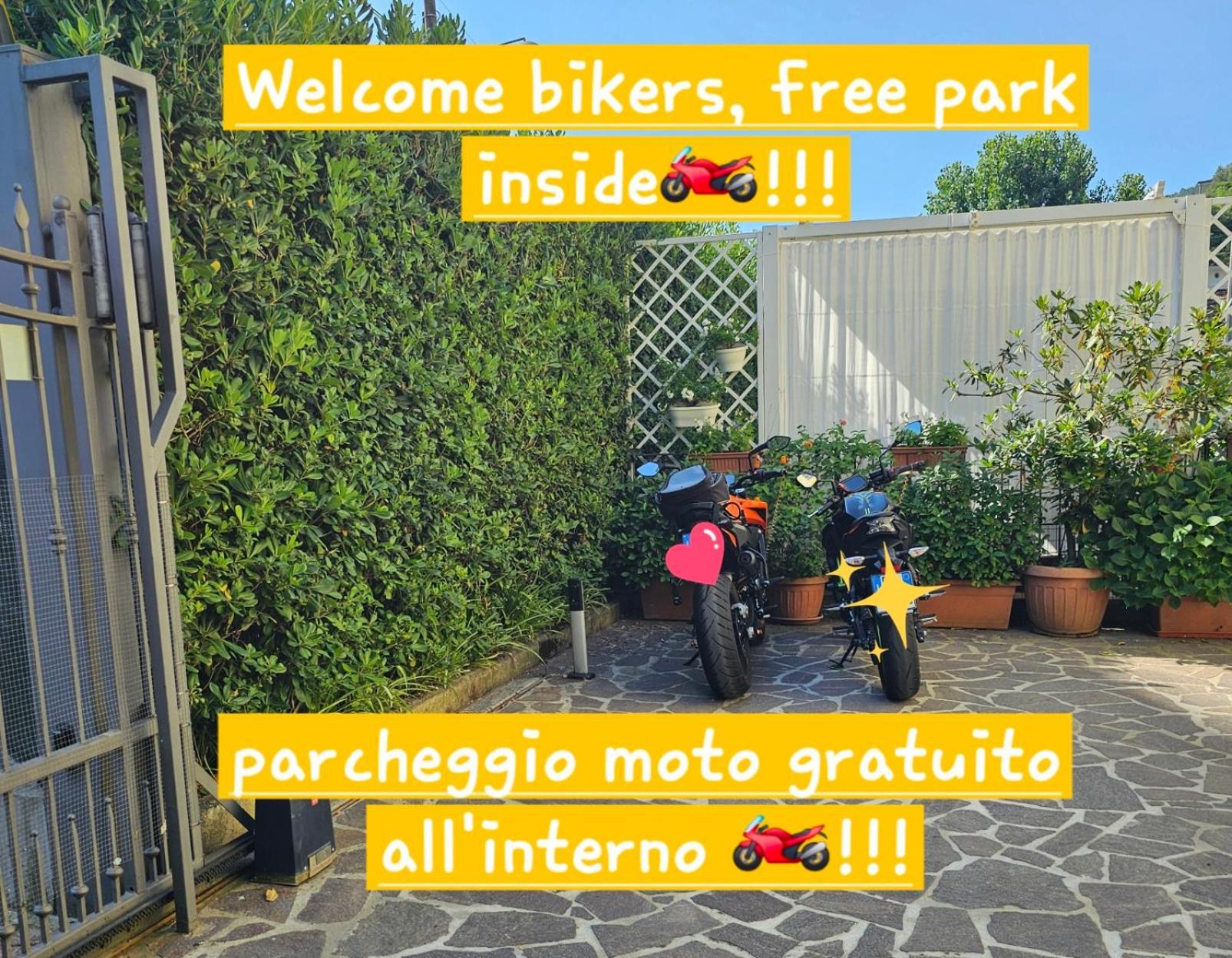 Il Giardino In Citta Bed & Breakfast La Spezia