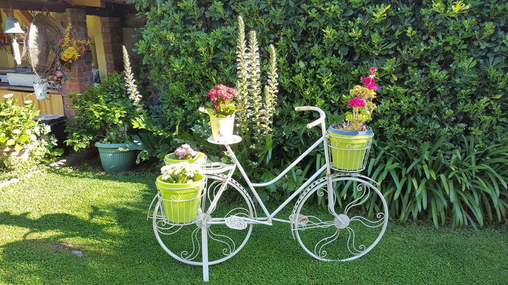 Il Giardino In Citta Frühstückspension 2*